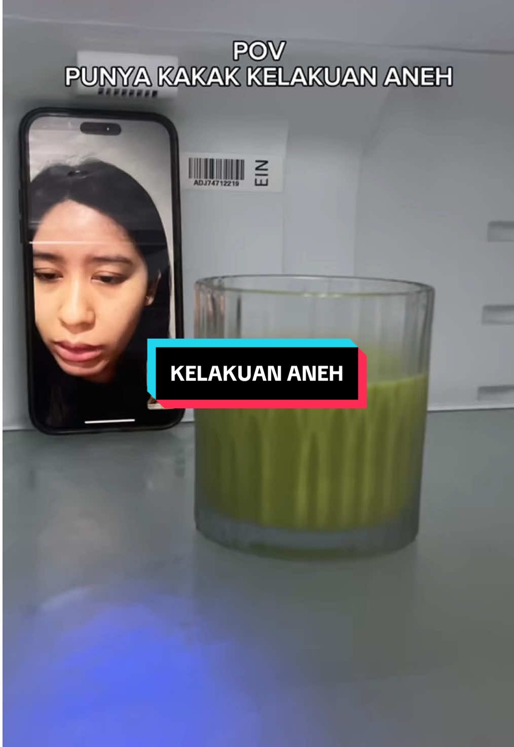 Makin kesini kakak gue makin aneh cuy #pov #kakakcewek 
