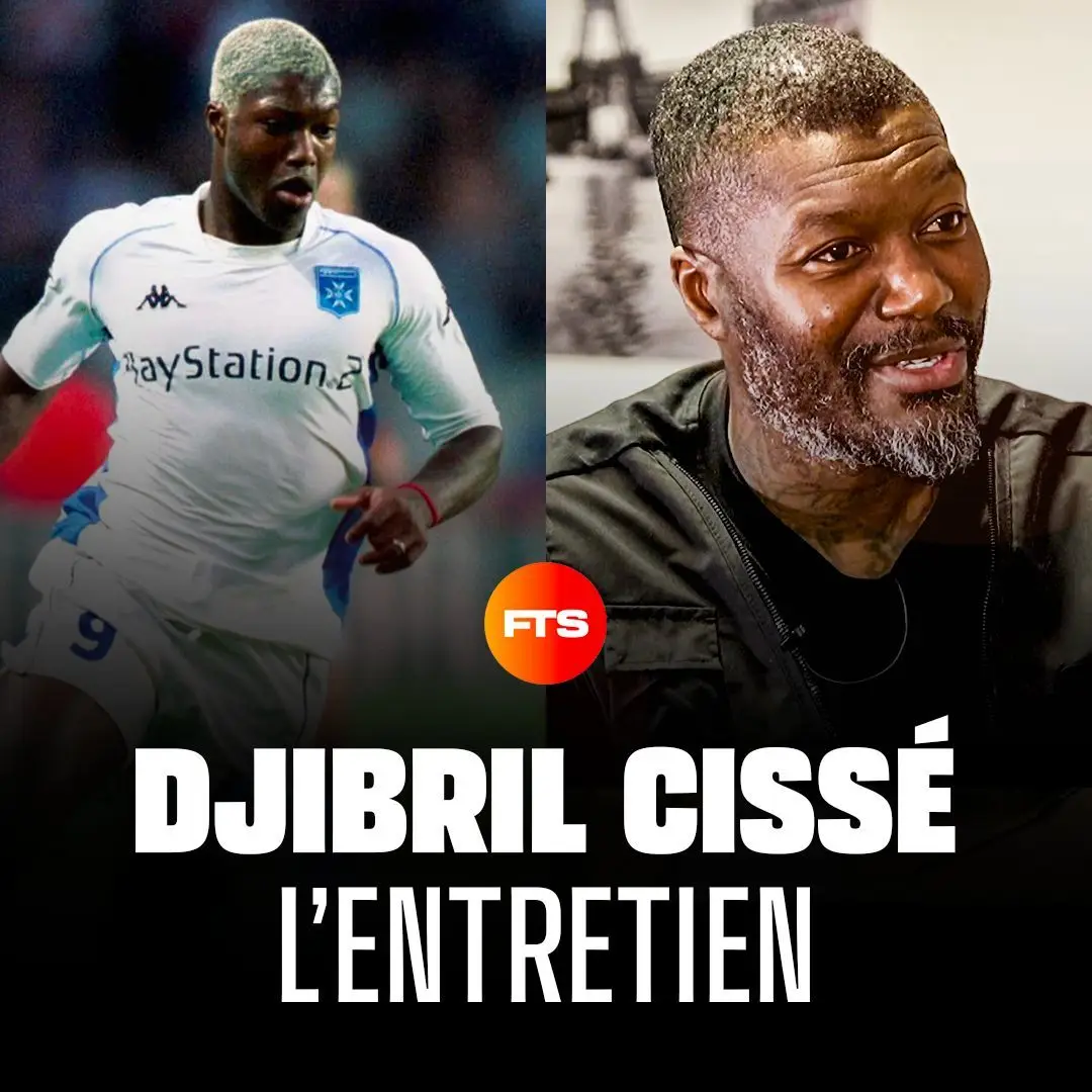 ⚽ 🎙️ 𝗗𝗝𝗜𝗕𝗥𝗜𝗟 𝗖𝗜𝗦𝗦𝗘, 𝗟'𝗘𝗡𝗧𝗥𝗘𝗧𝗜𝗘𝗡 𝗦𝗨𝗥 𝗬𝗢𝗨𝗧𝗨𝗕𝗘 ! Sa carrière, les Bleus, ses blessures : Djibril Cissé revient sur la grande aventure de sa carrière pendant plus d'une heure ! 🔴 Disponible sur YouTube : https://youtu.be/Qa58jArYWSQ #Cissé #HuisClos