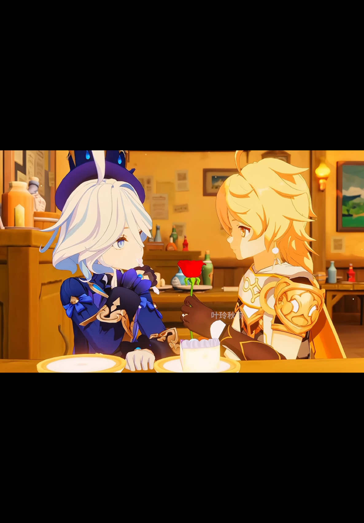 #GenshinImpact #genshin #furina #aether #mihoyo #fyp #fypツ 