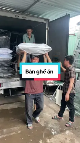 Bà ghế ăn siêu xịn về kho nè #thanhlyphonghai #noithatgiare #thanhly #chodocuphonghai #thanhlygiare✅ #banan 