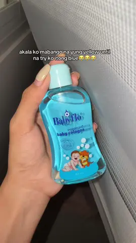 grabe ka fresh ng amoy, amoy baby yarn?? 🫠🫠🫠 #babyflo #cologne 