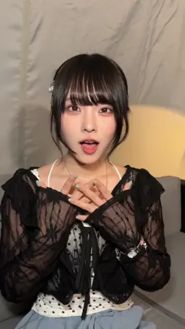 耐えられへんくてニヤニヤしちゃった