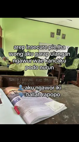 nemen😓#ftolive #katakata #nyontekujian 