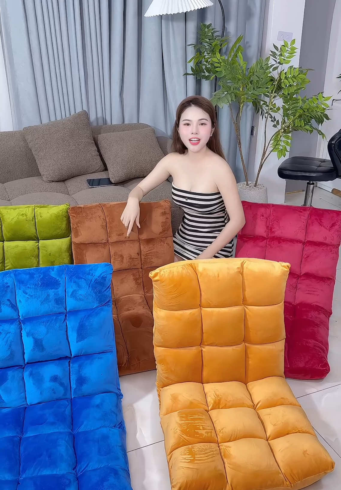 Ghế bệt tựa lưng 5 chế độ gập #ghebet #ghebettualung #ghebettualungtatami #gheluoi #gheluoitualung #gheluoitatami 