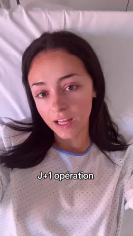 Premier jour de post op = la survie #lipoedema #lipoedeme #operation 