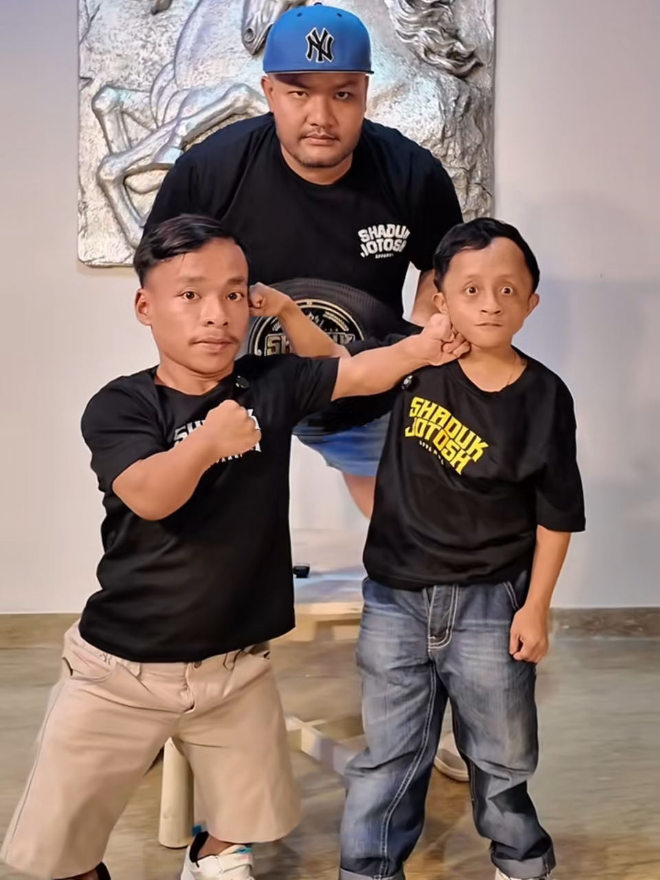 Panas membara Teguh Cilik Vs Bambang Ceper di Arena Shaduk Jotosh #teguhcilik #bambangceper #bondangemoy #shadukjotosh 