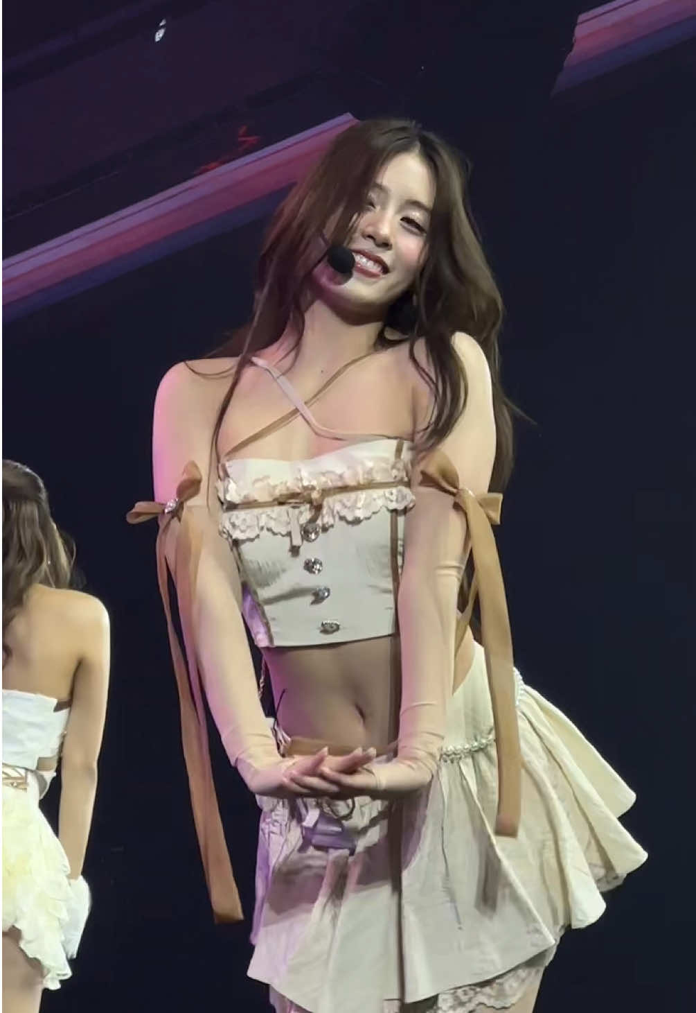 น้องฟ้อนสวยมาก นางฟ้าสุดๆป้ายอมแล้ว💘✨ #GOTCHAPOP3  #FondQRRA #QRRA