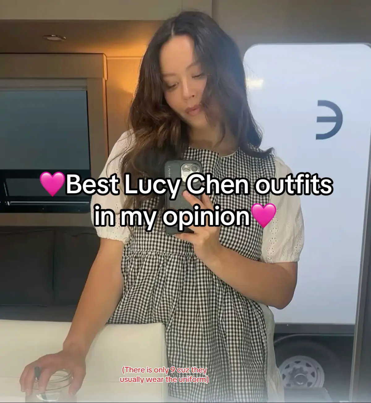 Badass outfitss😍 Noticed that the undercover outfits are the best #gotofypls☺️ #fy #foryou #foryoupage #fyp #fypage #page #foru #therookie #lucychen #foryouu #fyy #fypls #chenford #gotofy #fy 