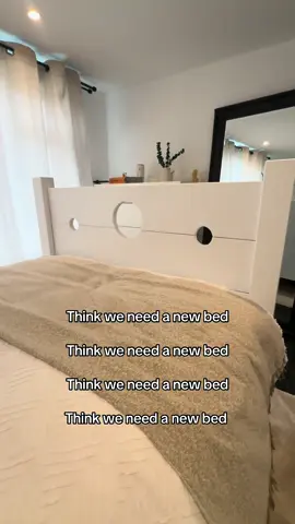You can hear it to right…?  #alteregobeds #custombed #BookTok #alternative 