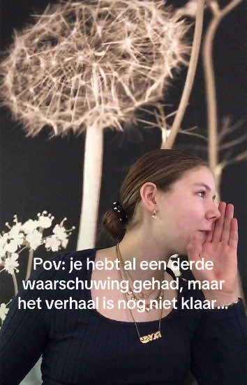 Laat ik het zo zeggen, docenten zijn geen fan van mij…😭