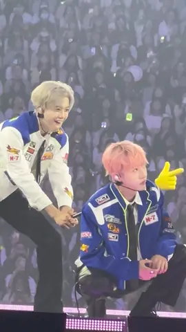 hehh🤣 #haechan #jaemin #nctdream crvid: nanaleledream25