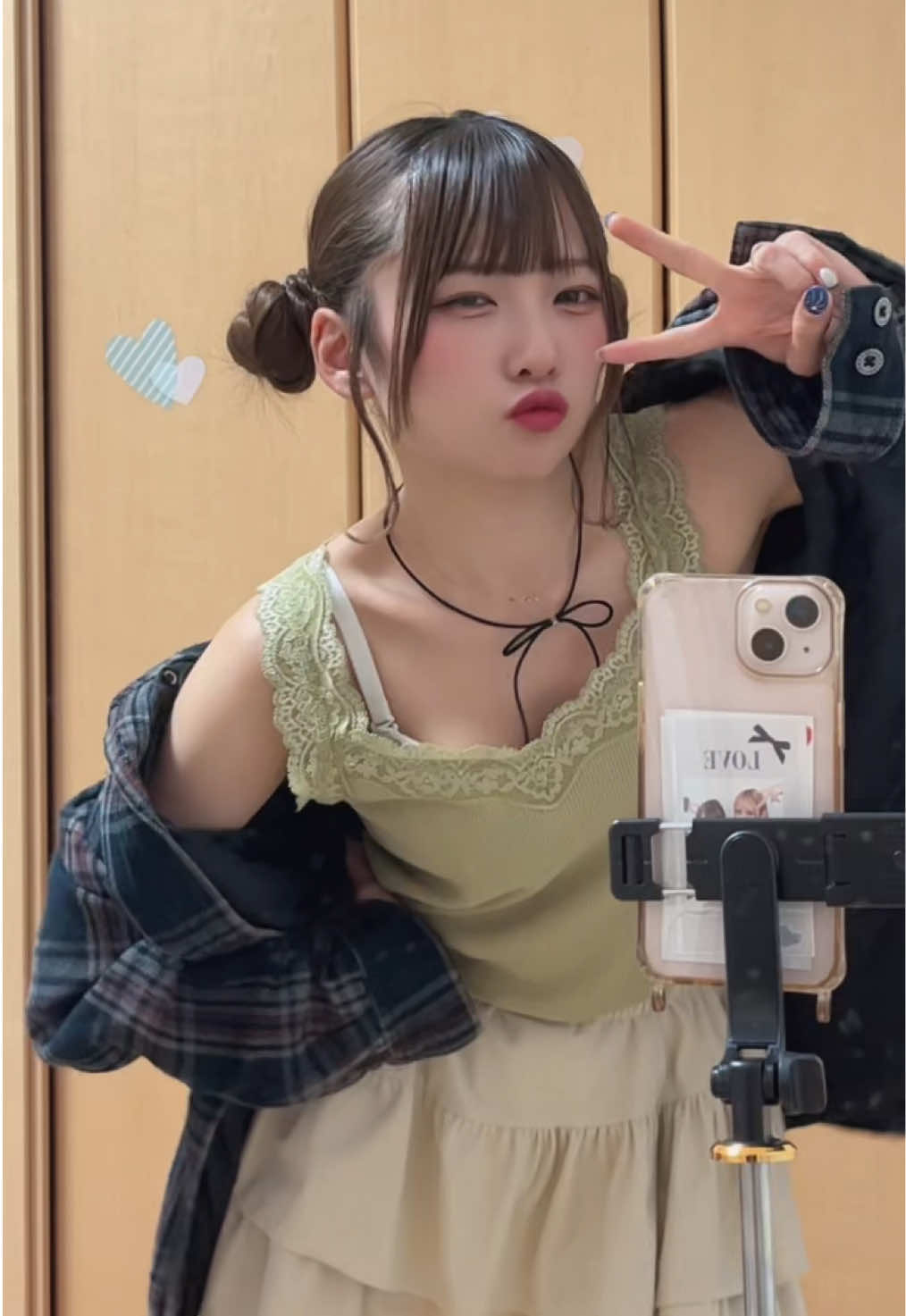 垢抜けるために大事だと思うこと→常にポジティブなメンタル。結局大切なのは中身✍️#fyp #japanese 