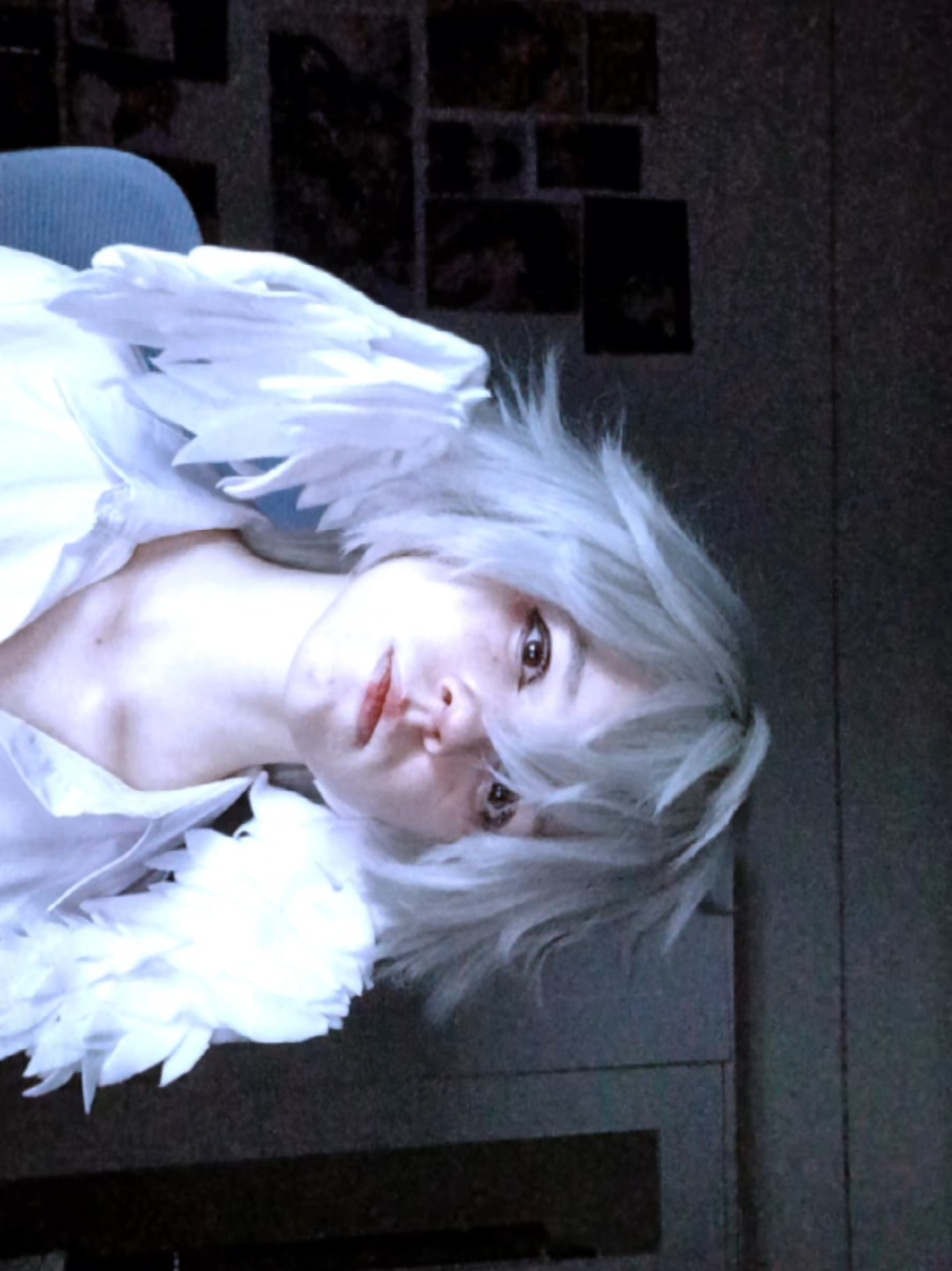 It's my birthday today❕️❕️ Have a great day everyone and if you wanna comment something for it Tysm!!  #little_tenshi #fypシ゚ #cosplay #fyppppppppppppppppppppppp #foryoupage #fyp #foryou #kowaru #kowarucosplay #evangelion #evangelioncosplay #birthday #happybirthday #24may 