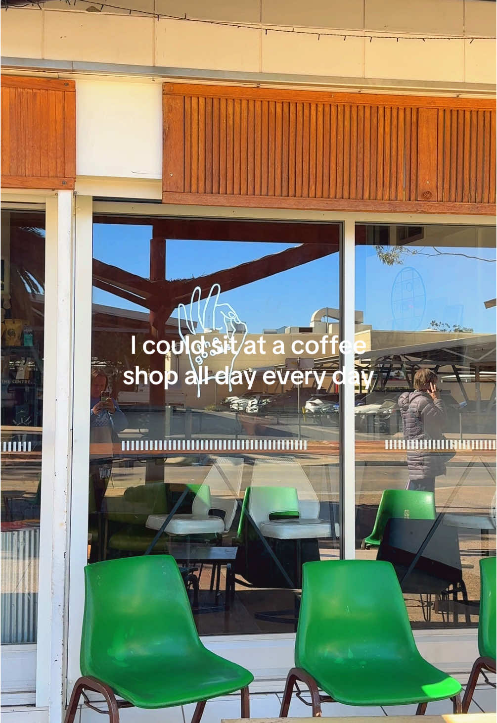 If you know me, you know I love coffee shops !!! #CoffeeCulture #traveltok #traveldiary #livinginaustralia 