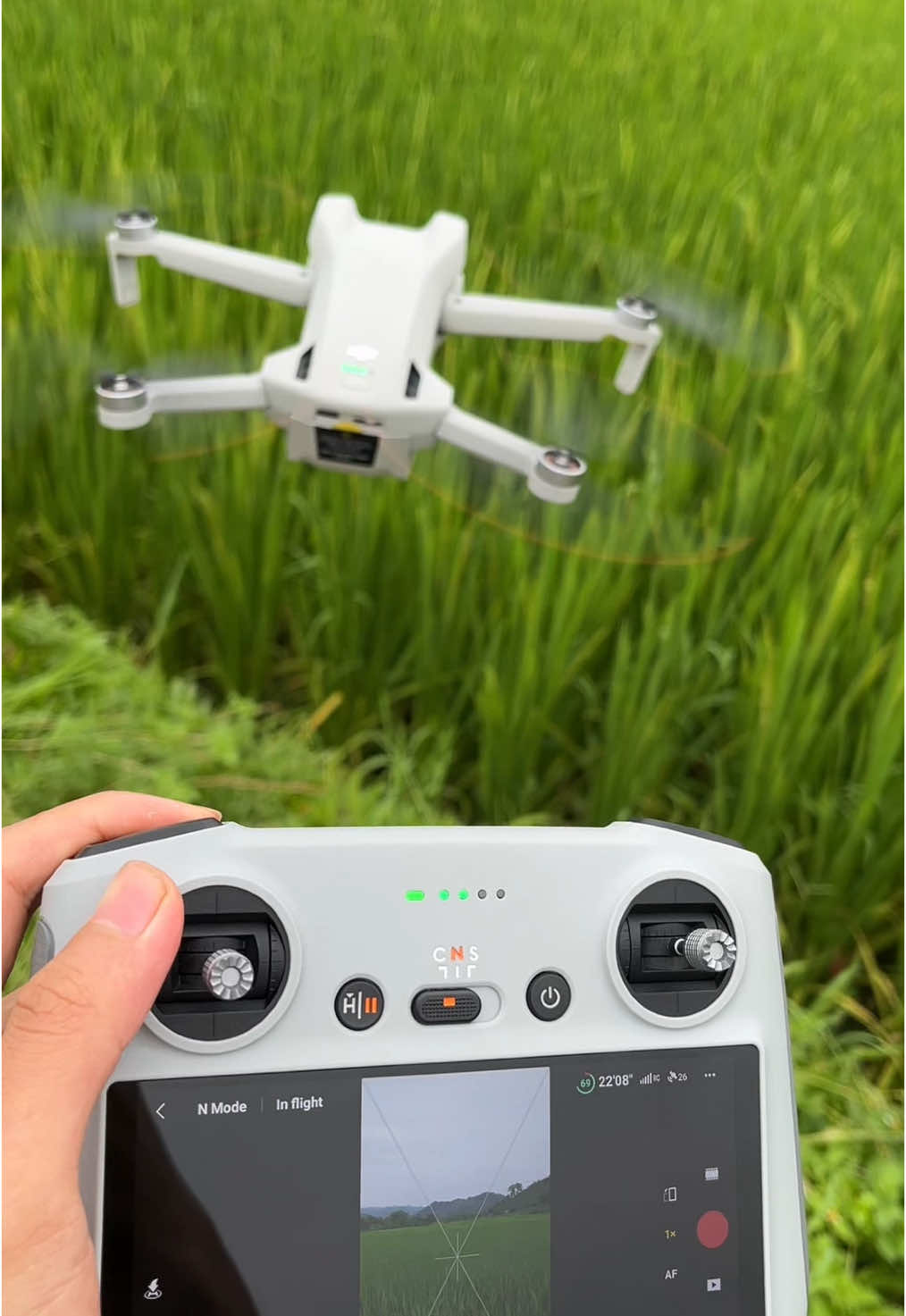 Mini 3 nétt #f22s3 #flycam #f22 #dji #djimini3 #sirc 