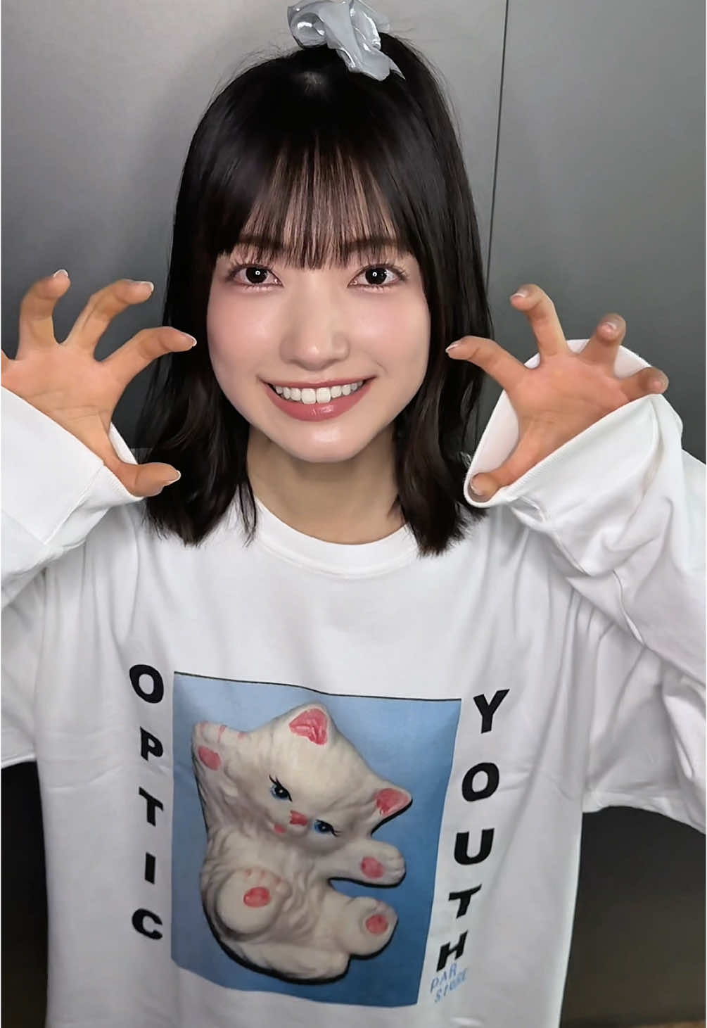 𝙠 𝙠 𝙠 𝙠𝙖𝙬𝙖𝙞𝙞🐈♡ #OzonoRei  #HelloKitty #AvrilLavigne #櫻坂46 #sakurazaka46 #sakurazaka46_TikTok