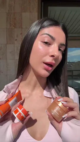 Adoro prendermi cura della mia pelle SEMPRE, anche prima di un allenamento, donandole un aspetto fresco e radioso! Pochi semplici step per essere sempre ordinata 🧡 @Origins Skincare @Naïma Beauty Official #originsitalia / adv