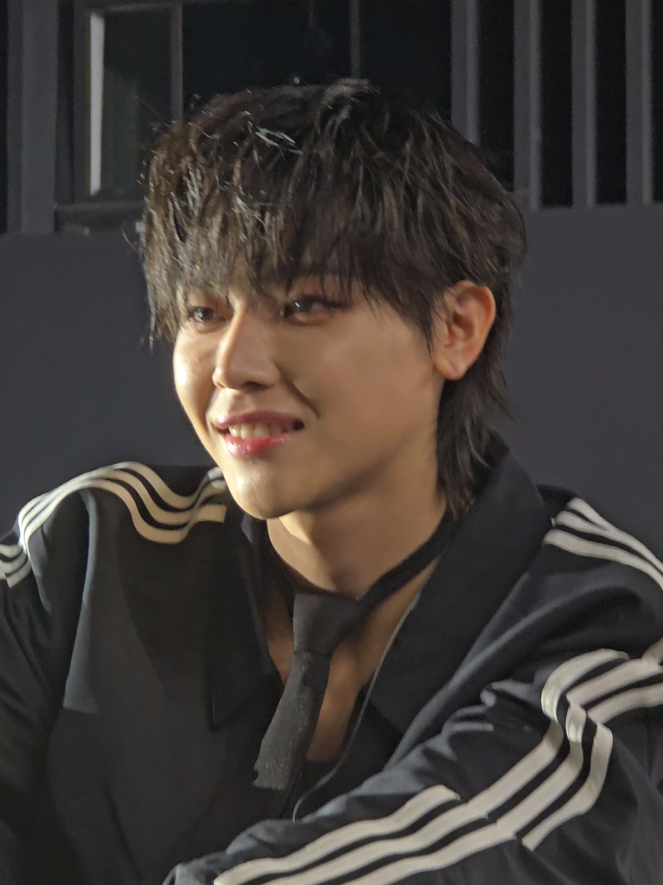 POV: Nicolas just deciding to sit in front of you. #andTEAM #앤팀 #awakenthebloodline  @andteam_official 