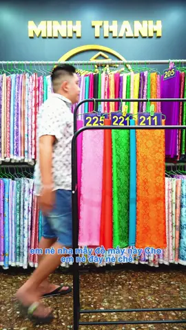 Gấm Giáng Tiên Gấm Sen Vàng 13