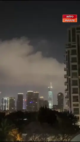 Siren dibunyikan di beberapa kawasan Israel awal pagi Jumaat (23 Mei) selepas peluru berpandu dari Yaman dipintas oleh tentera Israel. Serangan ini dipercayai dilakukan oleh kumpulan Houthi sebagai solidariti terhadap Palestin di Gaza. #Vietnam #discovery #usa #california #IsPeaceBeautiful #Palastine #for #foryoupage #foryou #europe #myvietnam #israel