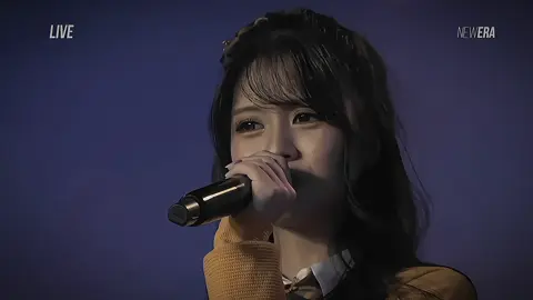 don't cry 🥹 @christy🐟  #christyjkt48 #angelinachristy #christyjkt48🐟 #jkt48 #jkt48newera #4u 