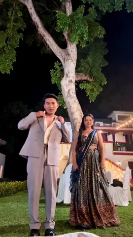 Aba pheri sabai ko dance herna man lagyo😊❤️ Do tag us 👻💥 @anushashrestha21_  #ekdevlimbu #aankhaaankhabichama#newsong #fyppppppppppppppppppppppp 
