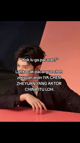 tau kan yaa.. #chenzheyuan #fyp 