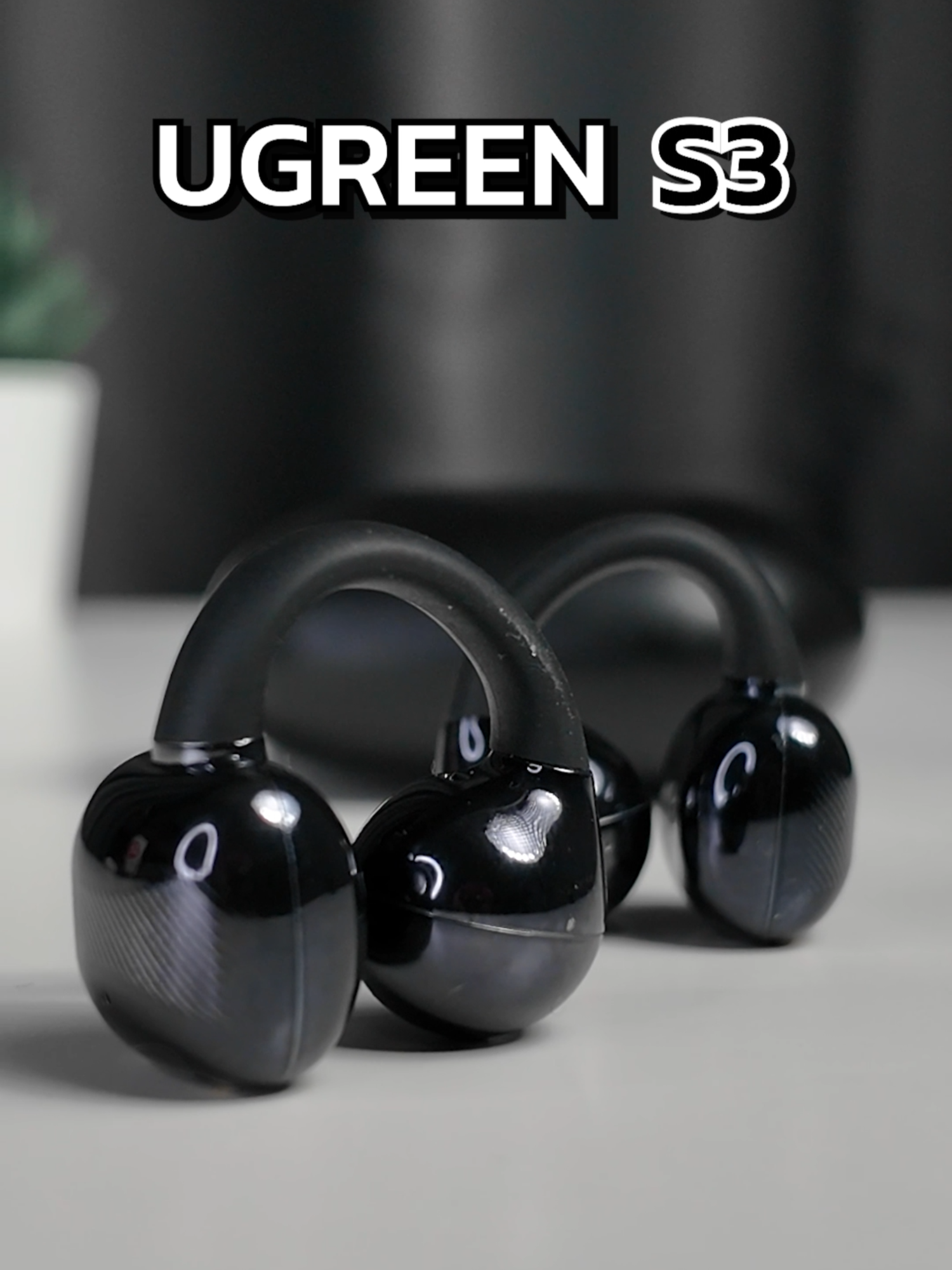 รีวิวหูฟัง Ugreen HiTune S3 เสียงใส ใส่สบาย ในราคาหลักร้อย!! แถมมีโปรโมชั่นพิเศษด้วยนะ!! #zzt