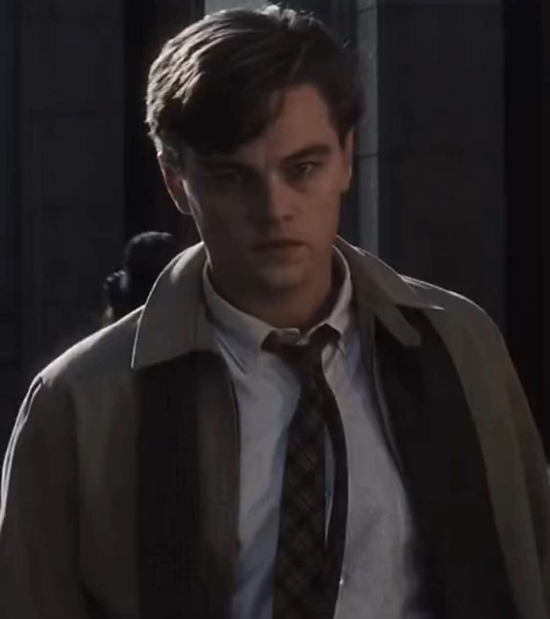 He made dreams feel easier#leonardodicaprio#catchmeifyoucan 