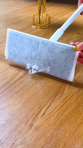 Flat Mop Disposable Dust Removal PaperWet Tissue Tisu Pengelap Lantai Mop TisuPakai Buang#fyp #foryoupage #goodthing #life #tiktokshop #maintenance 