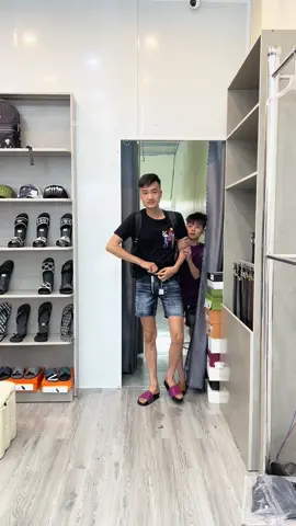 Quần ngố cho ae mặc hè hot quá🫰🏻🛍️#lehungoder #lehungboutique 