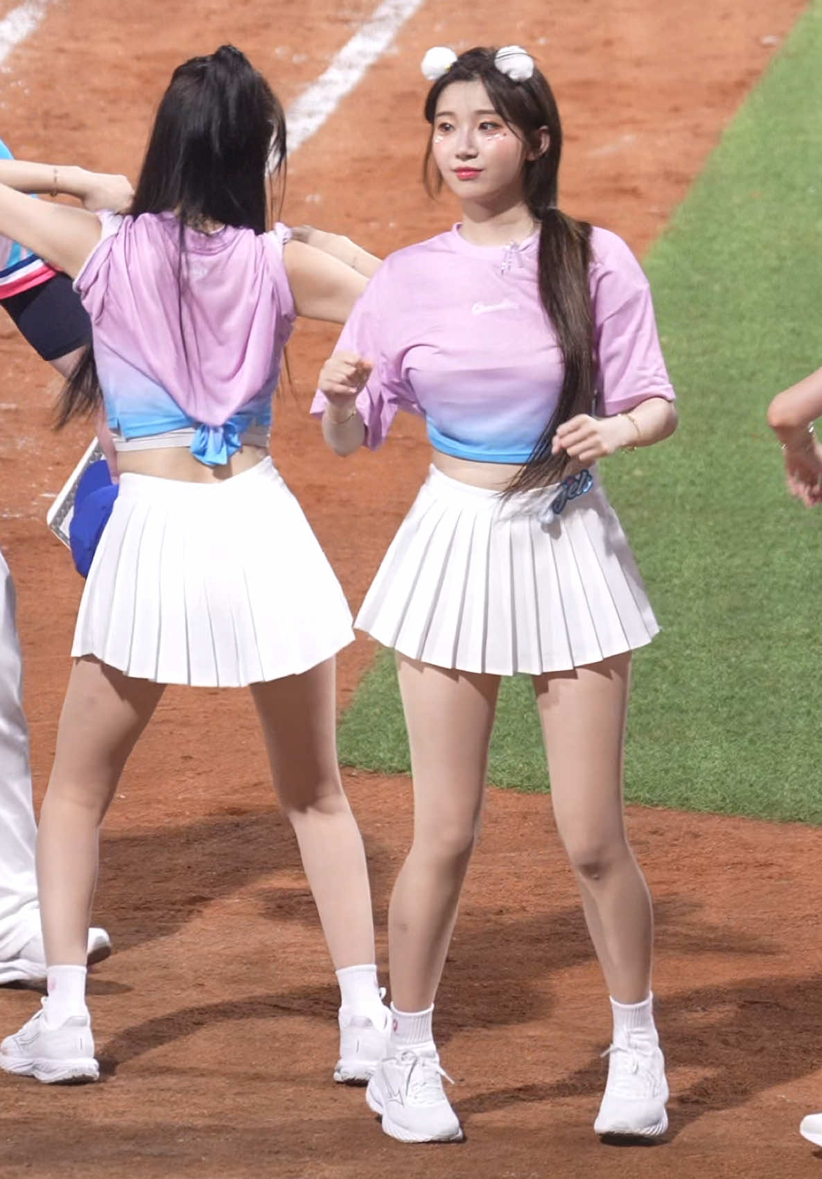 雅英是諧星級的空幹王🤣#이주은#李珠珢#李雅英#LeeJuEun#fubonangels