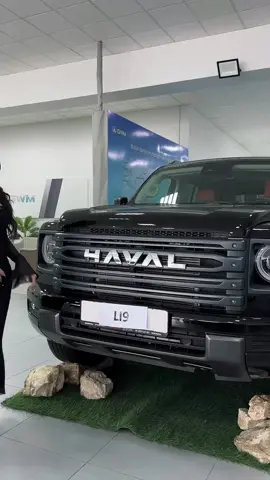 Haval H9✅
