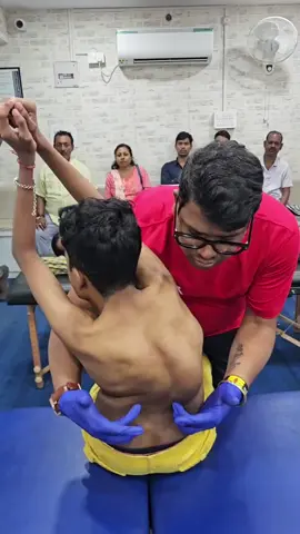 Scoliosis Treatment#worldfamousChiropractor #drrajneeshkant #RKM 