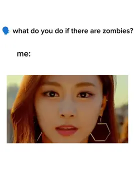 🗣️like ooh aah #twice #twiceedit #likeoohahh #once #zombie #kpop #fyp #justforfun #pov #twicefyp 