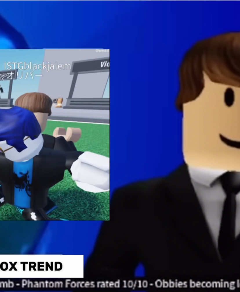 BreakNews: New trend recently released this May, « I wanna run away » the trend that many people see on the Social Medias and on the roblox game called « Mic Up ». #Robloxnews #iwannarunaway #micuproblox 