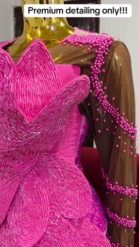 Achalugo, if glambyyetigold is not your designer, you’re missing ooo!!  We give you premium services here. In this place, what you order is exactly what you get.  For enquiries, message us on 08067323933.  #asoebibellanaija #fashiontiktok #viralvideos #100kviews #fashion #fyp 