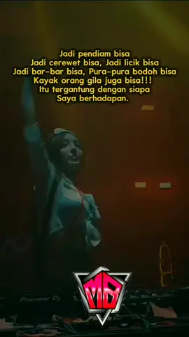 Jadi Pendiam... #fypシ゚viral🖤tiktok #quotes #svStoryDJ #mawarberduri24052025🔥🌹 