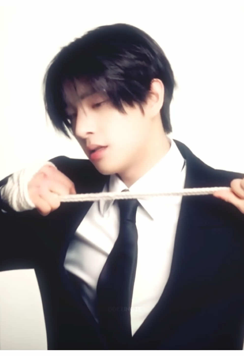 THE ROPE?!?? I DONT REALLY OK!!!!! #jake #enhypen #fyp 