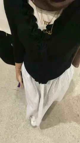 in my linen skirt era