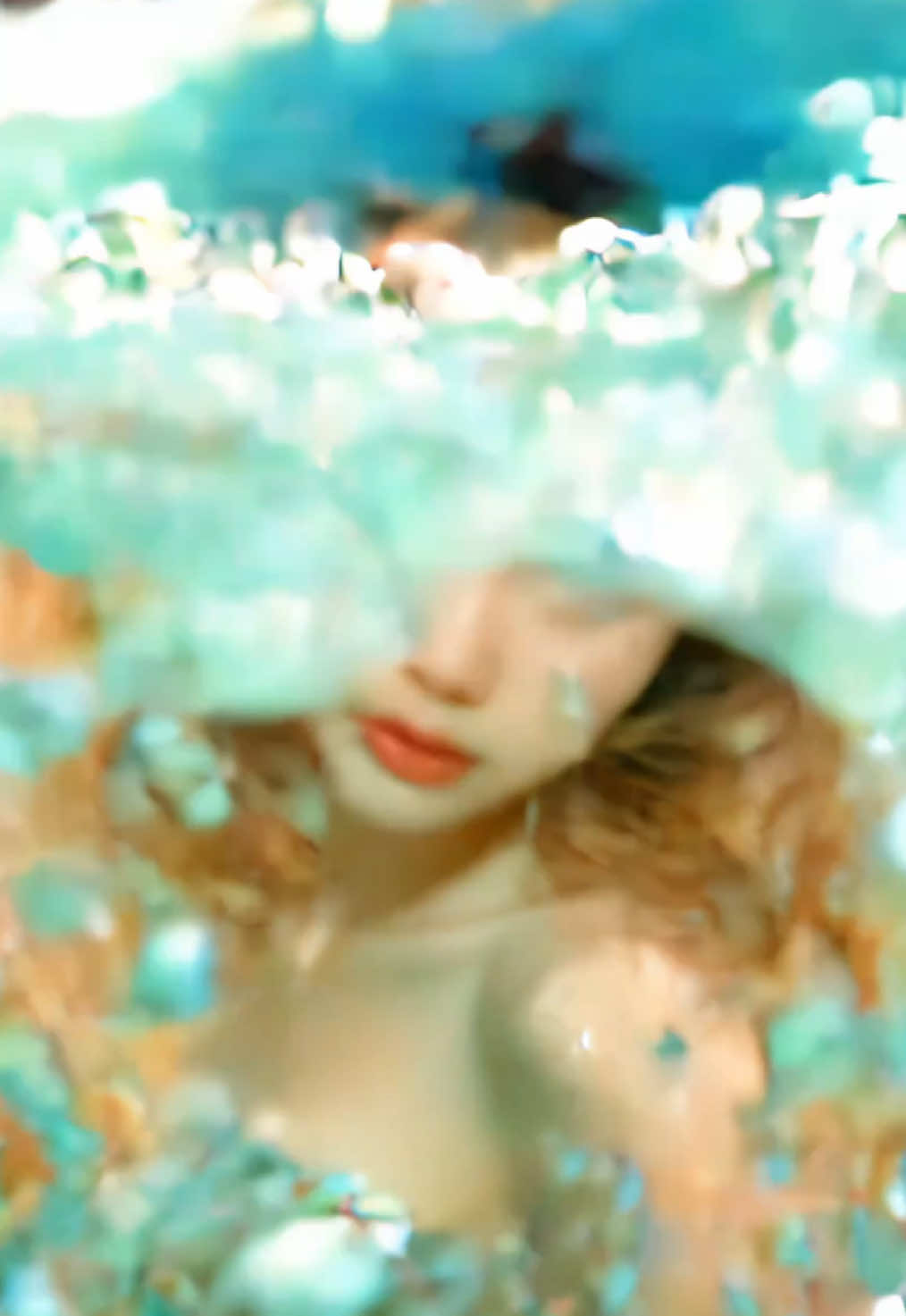 mermaid trand AI 🧜🏻‍♀️ #mermaid #aimermaid #ai #fyp #foryou #foryoupage #effect #mermaidfilter 