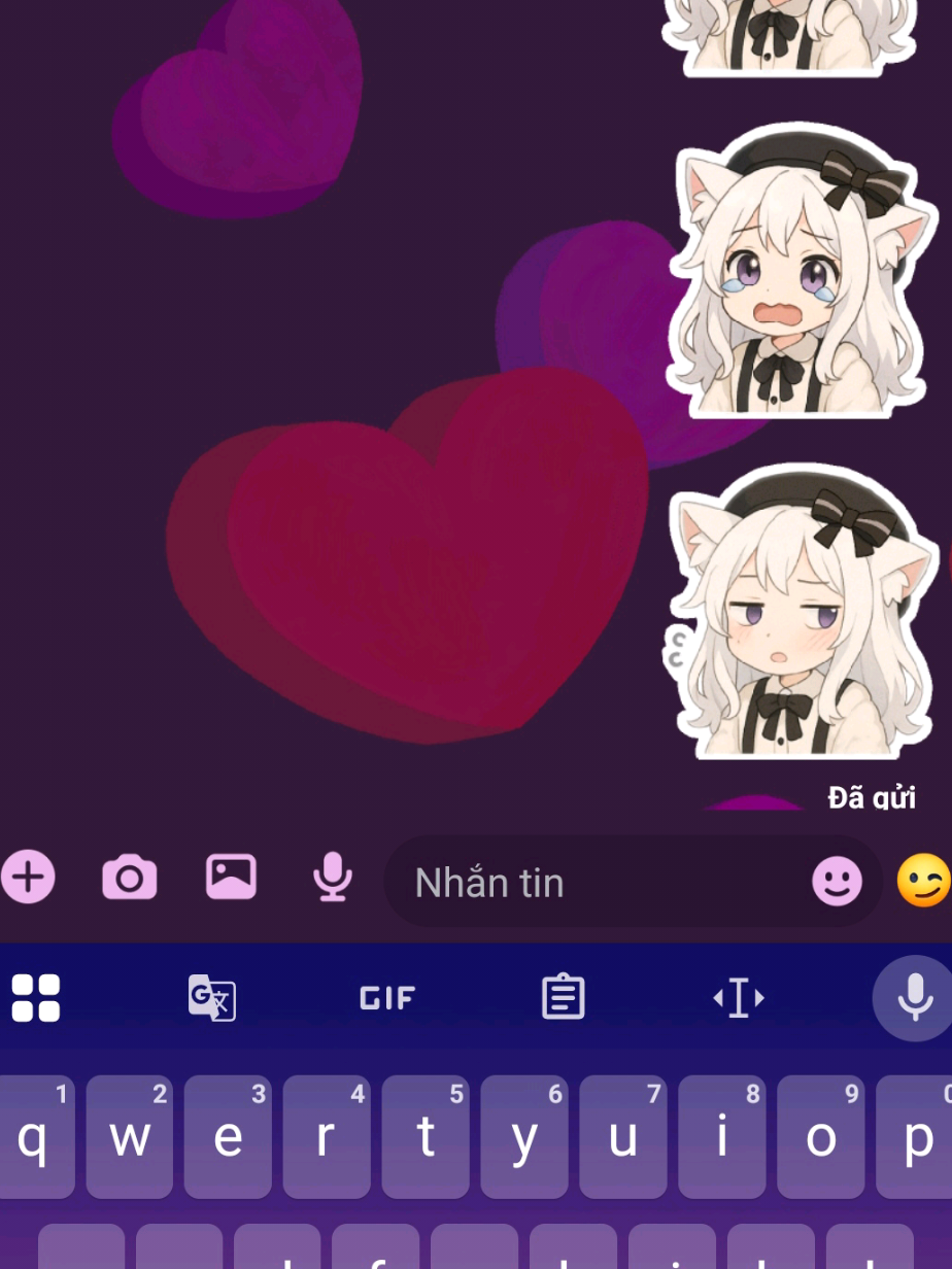 Tạo stickers bằng nhân vật roblox đc neee ... #roblox #stickers #foryou #robloxfyp #robloxavatar 