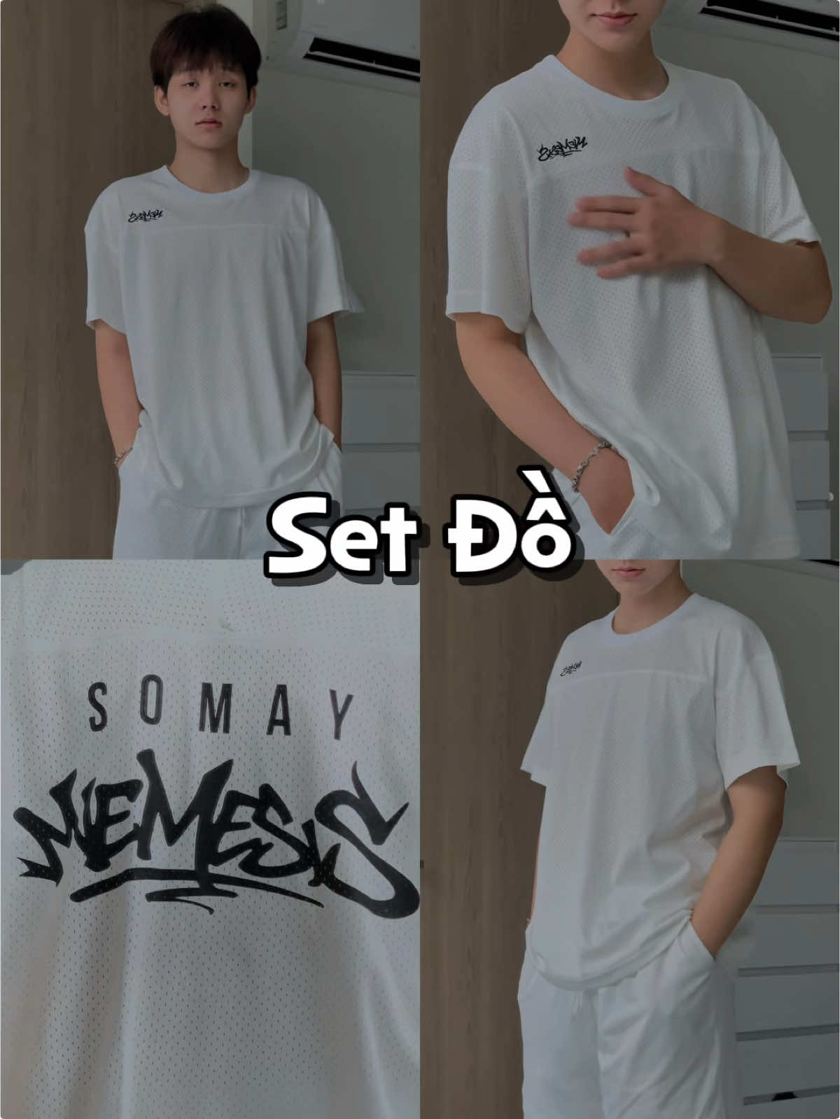 Set này đang cháy hàng nè cả nhà ơii #dangmacdo #outfit #phoido #setdo #reviewdonam #reviewdohe 