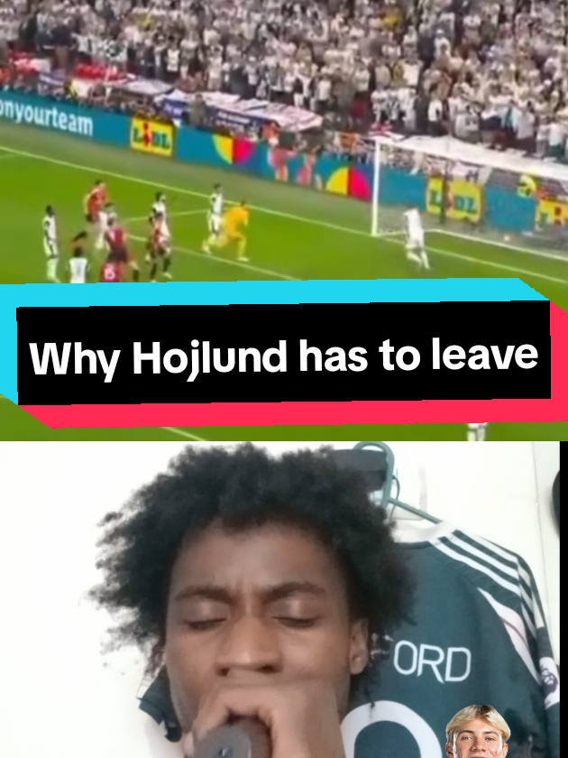 #hojlund #manchesterunited #tottenham #europa #europaleaguefinal 