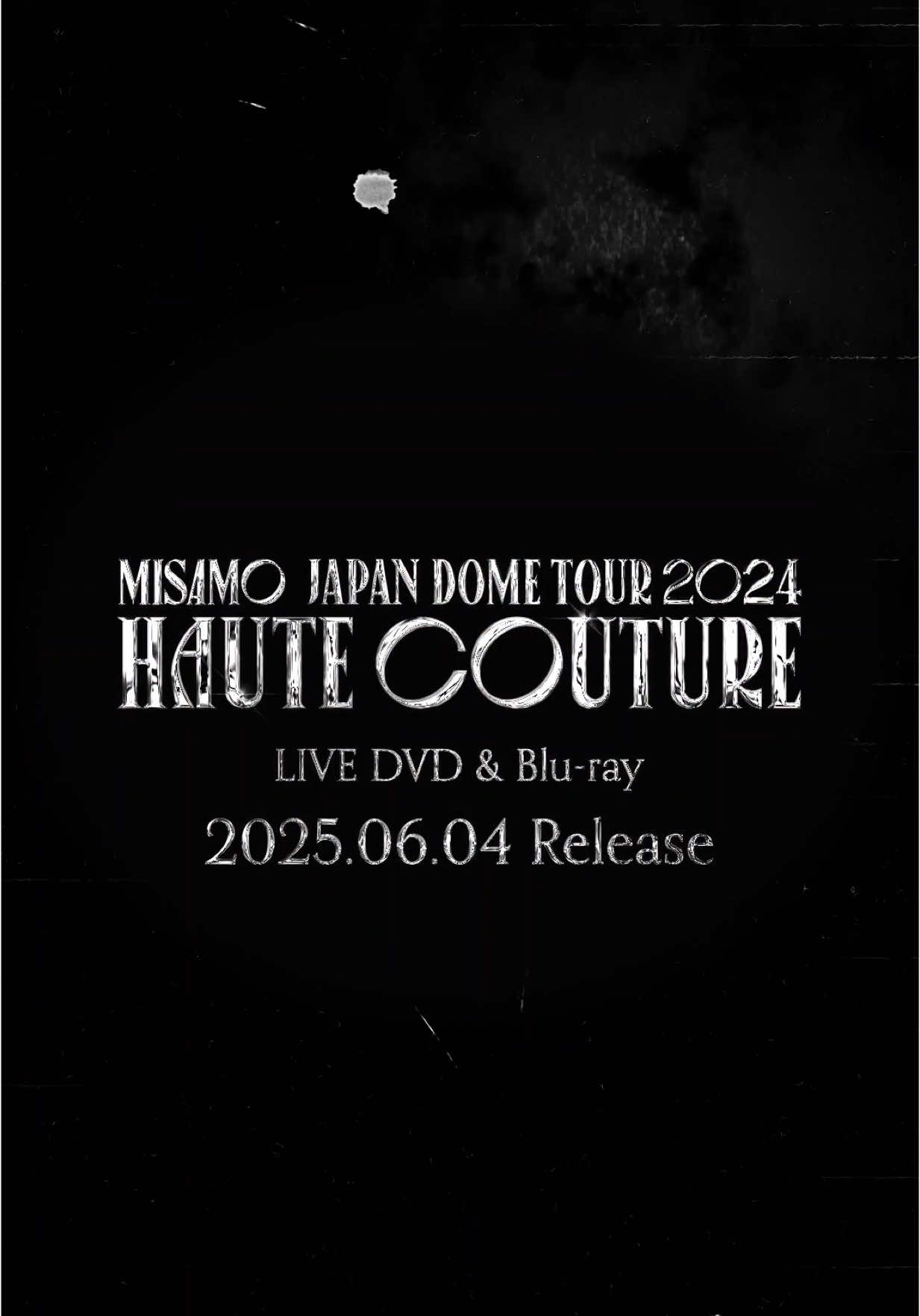 MISAMO LIVE DVD & Blu-ray『MISAMO JAPAN DOME TOUR 2024 “HAUTE COUTURE”』 2025.06.04 Release 🎵𝑹𝒆𝒅 𝑫𝒊𝒂𝒎𝒐𝒏𝒅 You know I'm on a Diamond 💎✨ #MISAMO #MISAMO_JAPAN_DOME_TOUR_2024_HAUTECOUTURE