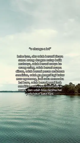 tpi ini membuat ku lebih bahagia…