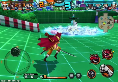 King 👑🔥 #onepiece #bountyrush #バウンティラッシュ好きと繋がりたい #bountyrush #opbr #onepiecebountyrush #bounty_rush 