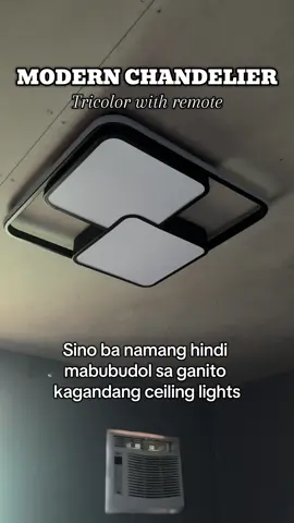 LAKAS MAKA SHALAAAAA SA HOUSE! #modernchandelier #chandelier #ceilinglights #interiordesign #fyp #tiktoklight #tiktoktrending #tiktokviral 