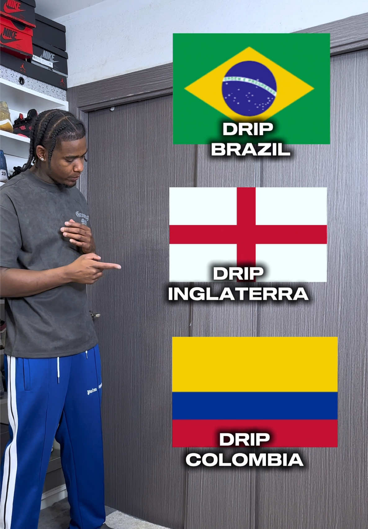 DRIP💧INGLATERRA🏴󠁧󠁢󠁥󠁮󠁧󠁿 #fypp #outfit #Summer #viral #cnfans #drip 