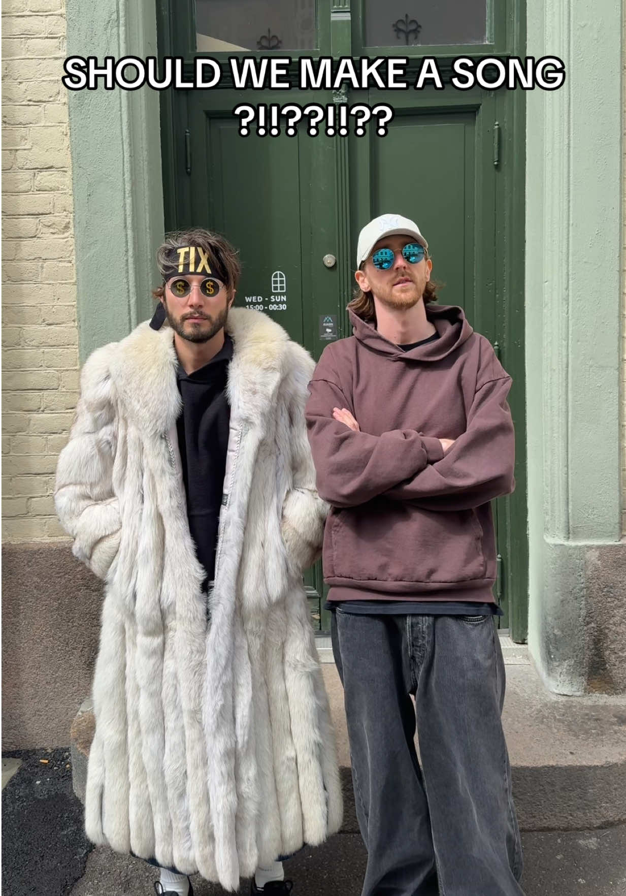 WHAT YALL THINK?!? #norway🇳🇴 #rt @TIX 